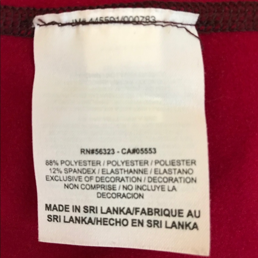 Nike Therma-Fit quarter zip pullover - Picture 6 of 6